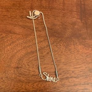 Kate Loxton bracelet